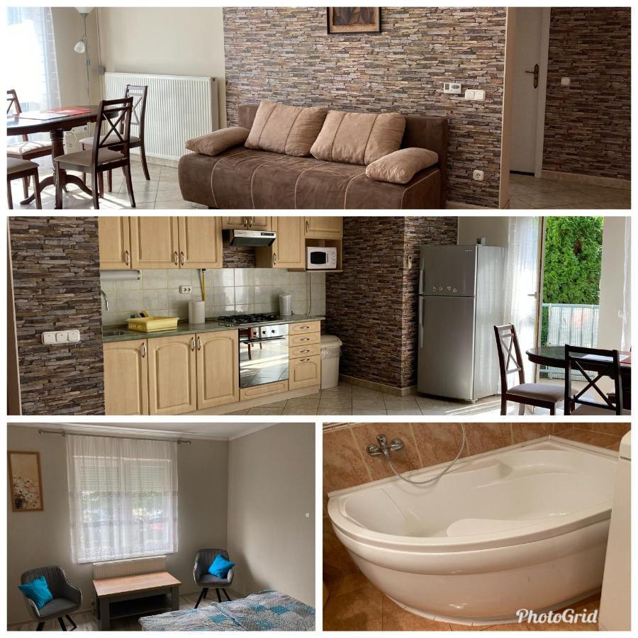 Kristaly Apartman Eger Exterior photo