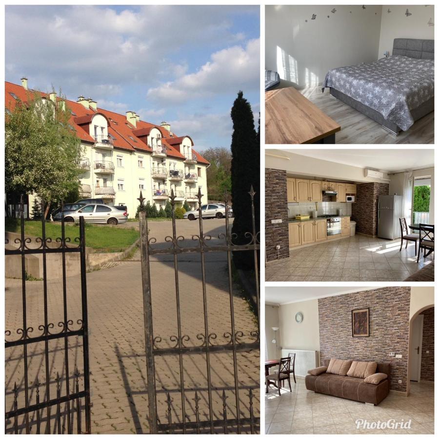 Kristaly Apartman Eger Exterior photo