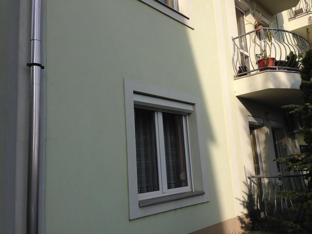 Kristaly Apartman Eger Exterior photo
